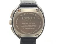 Orologio Locman Uomo Marina Militare in Titanio 134CMMN - 134CMMN